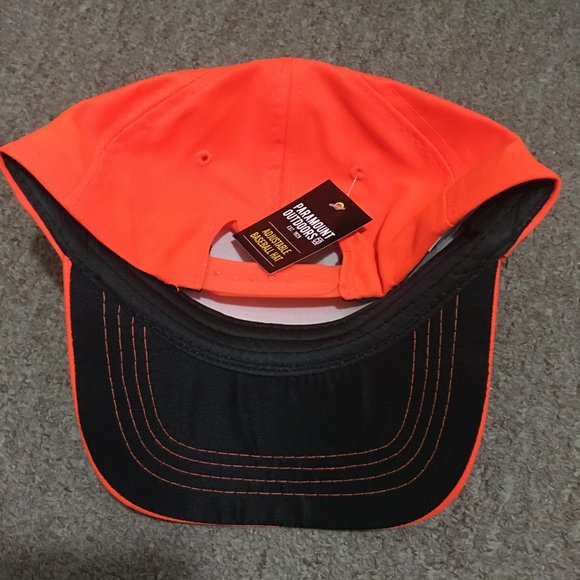 Bundle Cool weather hunter's safety ball cap pair. - Picture 2 of 2